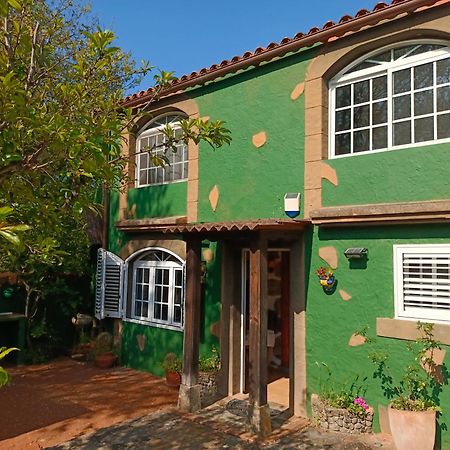 Los Matos, Canarian House In Valleseco Zewnętrze zdjęcie