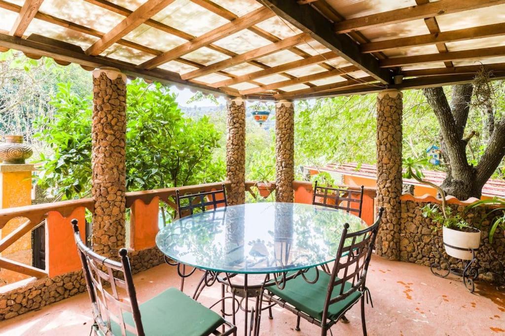 Los Matos, Canarian House In Valleseco Zewnętrze zdjęcie