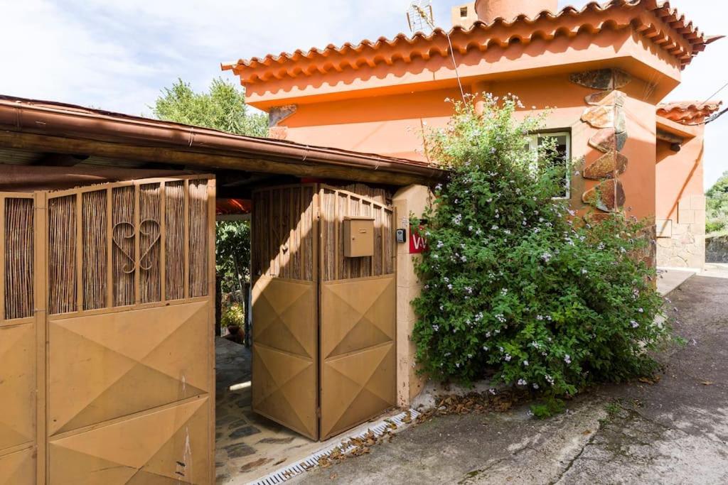 Los Matos, Canarian House In Valleseco Zewnętrze zdjęcie