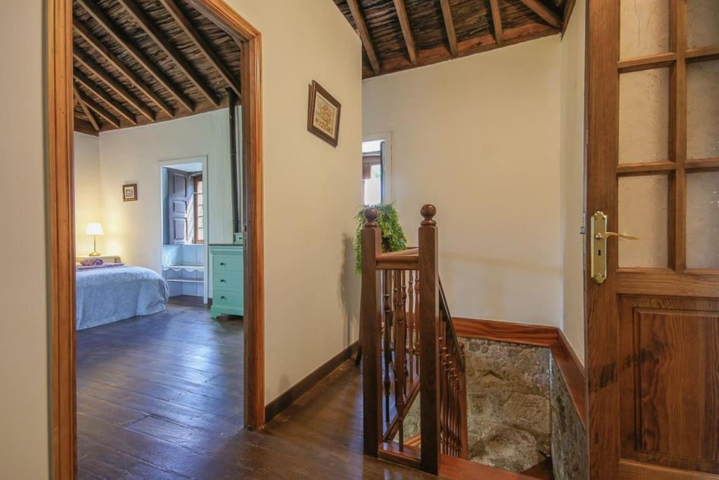 Los Matos, Canarian House In Valleseco Zewnętrze zdjęcie