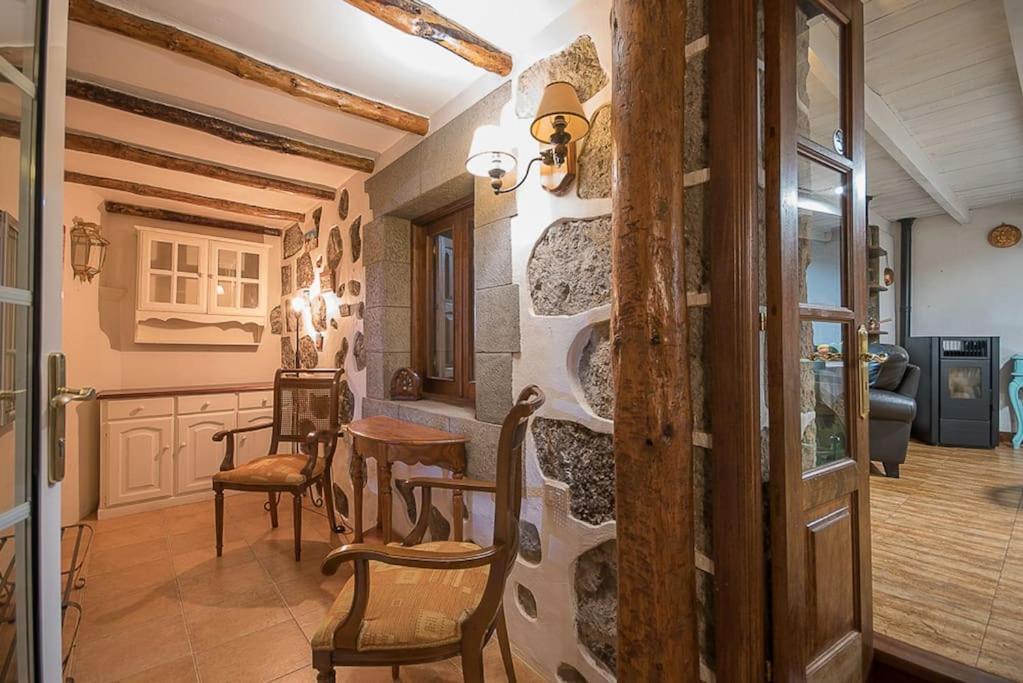 Los Matos, Canarian House In Valleseco Zewnętrze zdjęcie