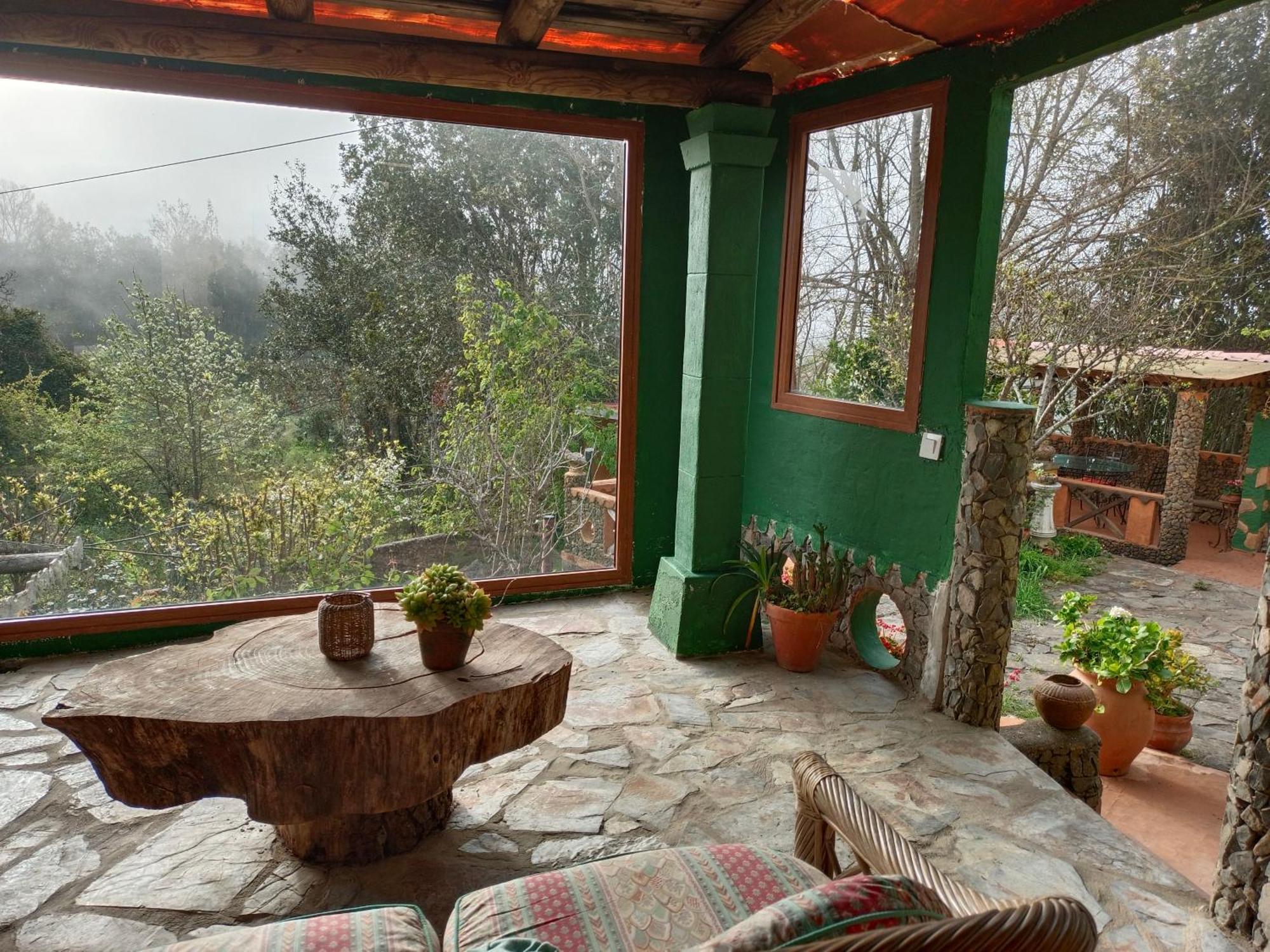 Los Matos, Canarian House In Valleseco Zewnętrze zdjęcie